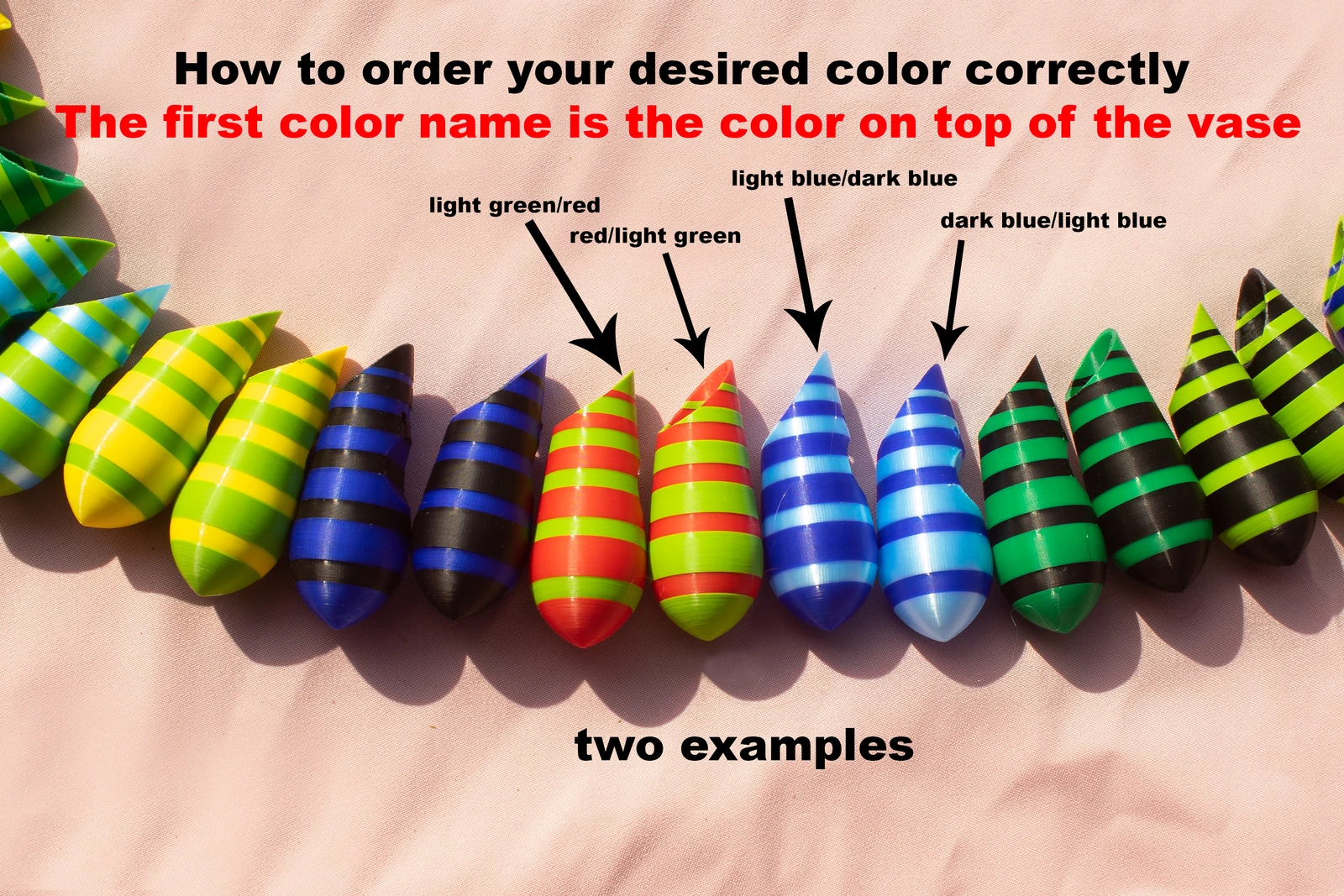 Color order