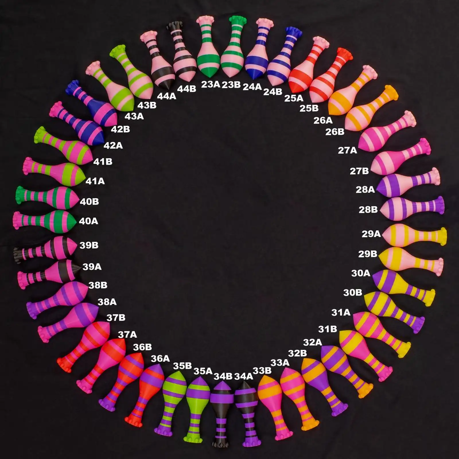 Available colors C