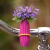 Magenta Fahrradvase