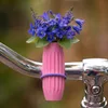 Pink Fahrradvase