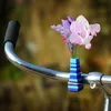 Light Blue-Dark Blue bikevase