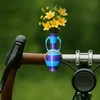Dark Blue-Light Blue bikevase